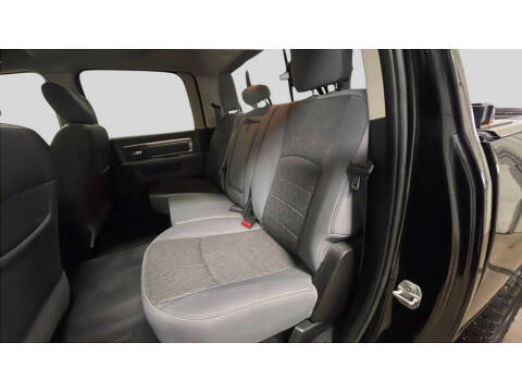 2019 RAM 1500 Classic SLT