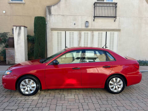 2008 Subaru Impreza 2.5i