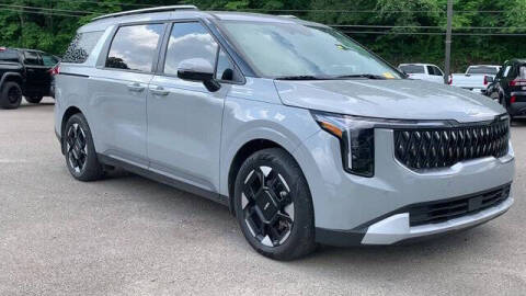 2025 Kia Carnival EX