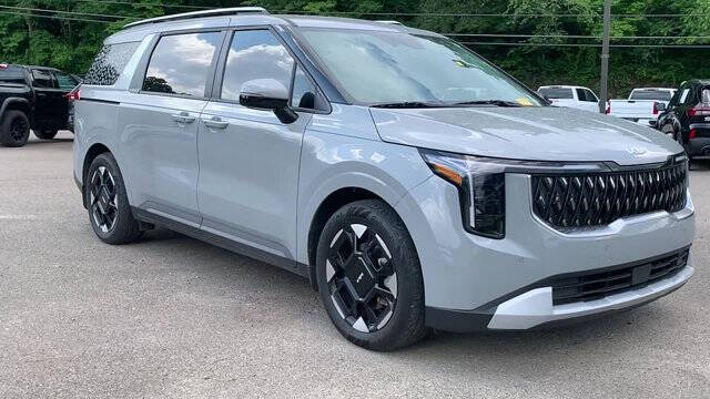 2025 Kia Carnival EX
