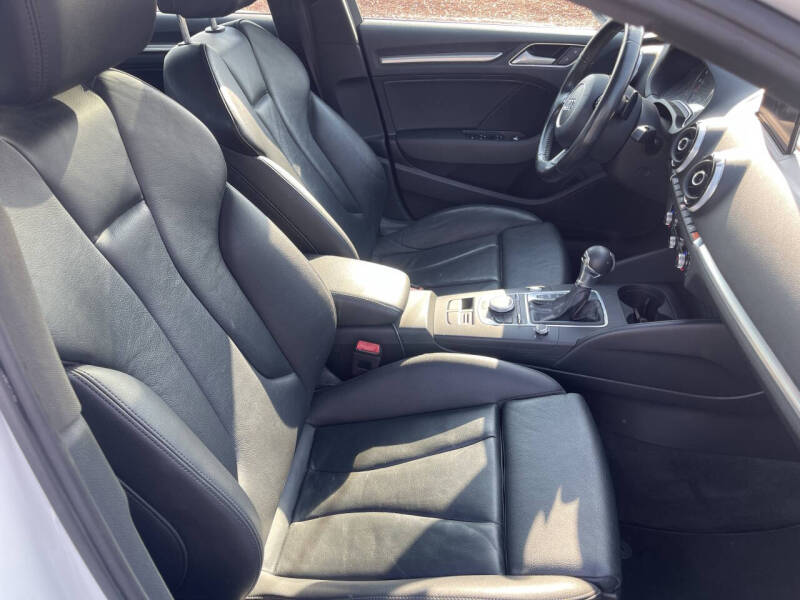 2016 Audi A3 1.8T Premium Plus