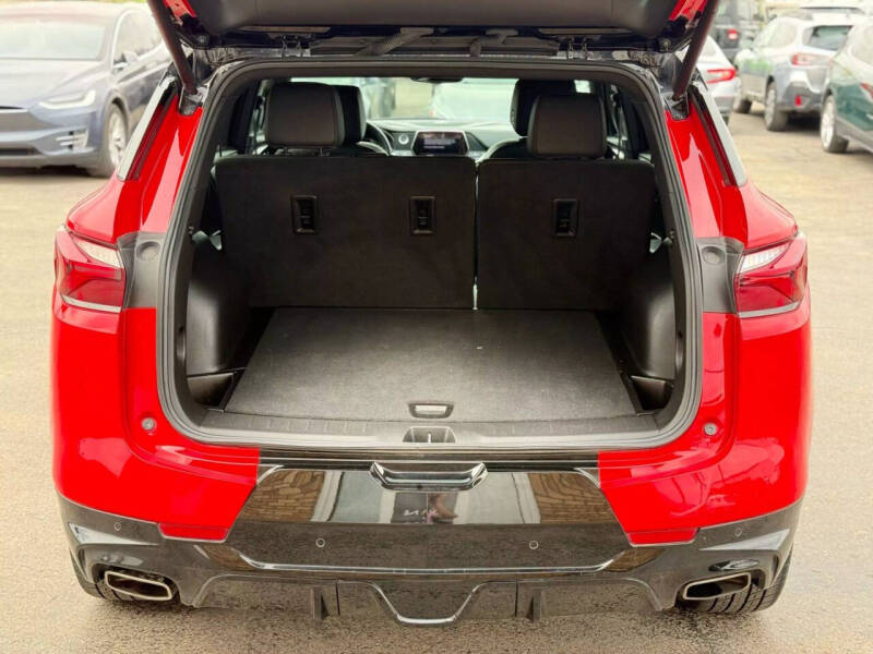 2022 Chevrolet Blazer RS