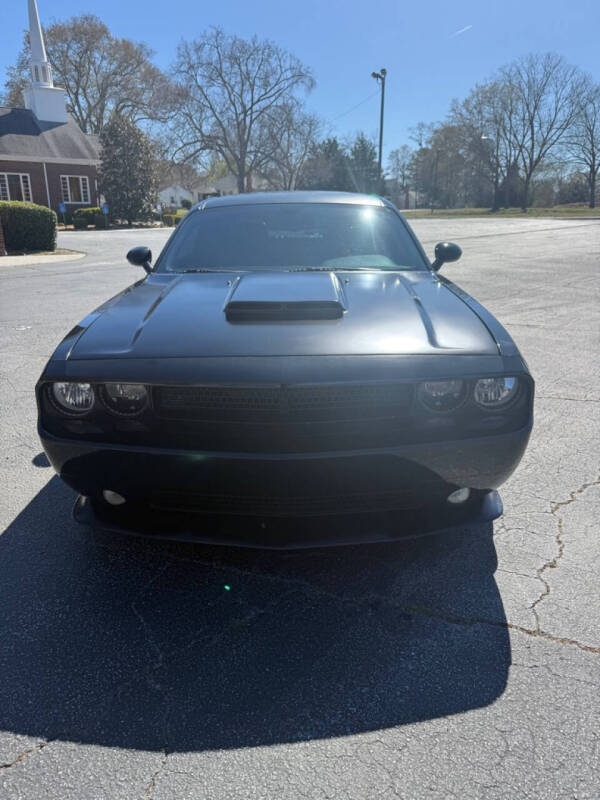 2013 Dodge Challenger R/T