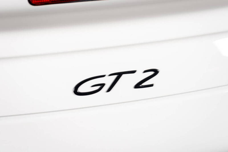 2004 Porsche 911 GT2
