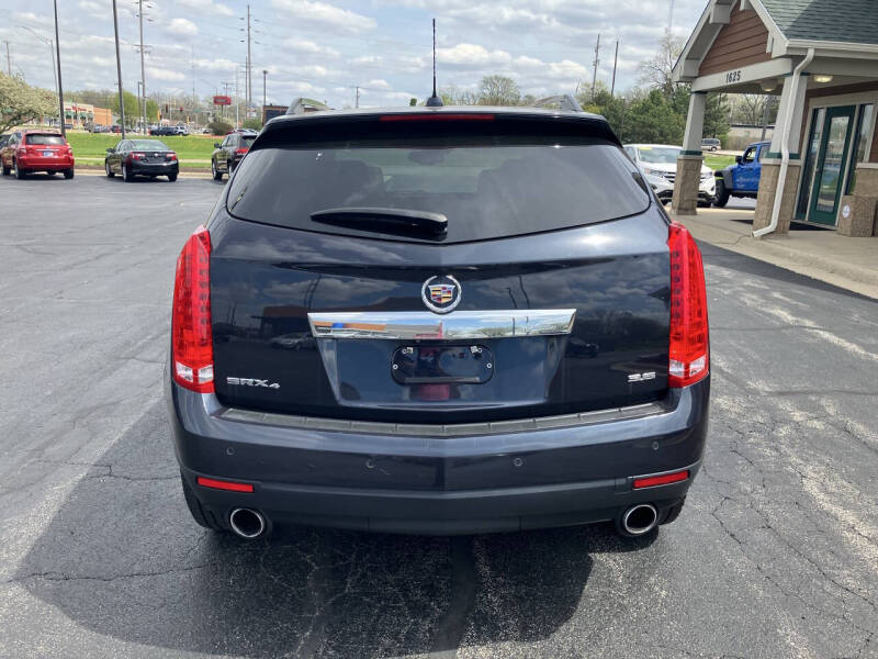 2016 Cadillac SRX Luxury Collection