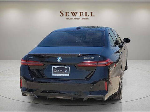 2027 BMW i5 eDrive40