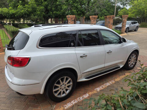 2016 Buick Enclave Leather