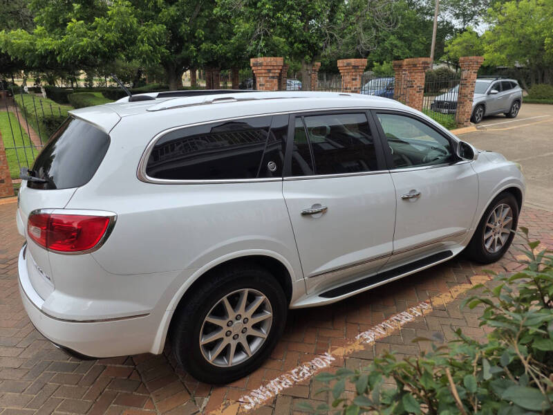 2016 Buick Enclave Leather