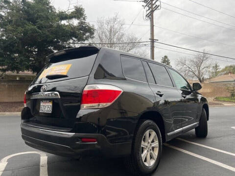 2012 Toyota Highlander