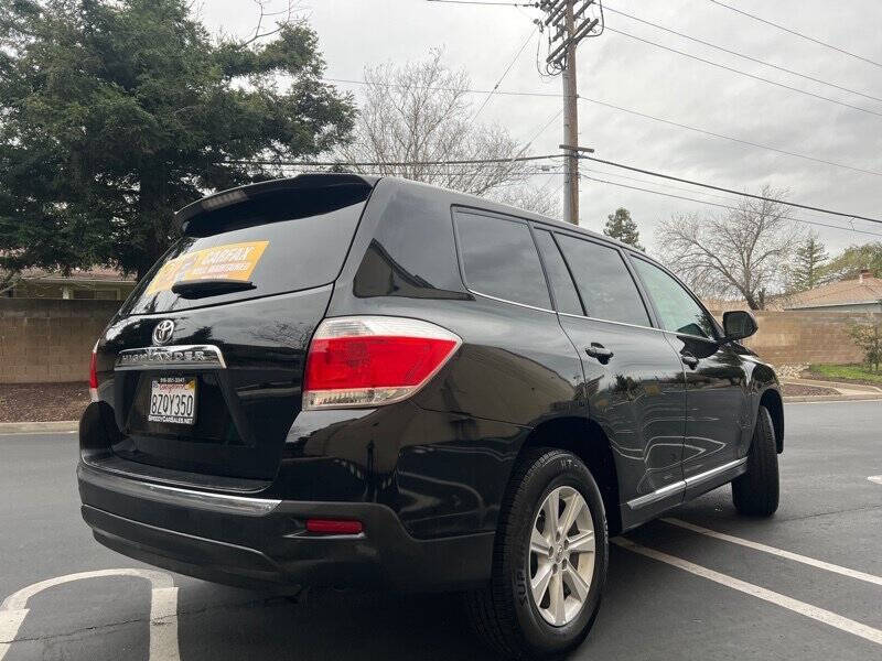 2012 Toyota Highlander