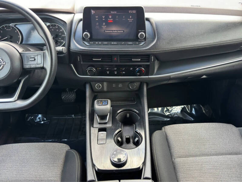 2022 Nissan Rogue S