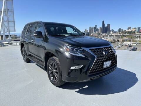 2022 Lexus GX 460 for sale at Toyota of Seattle in Seattle WA
