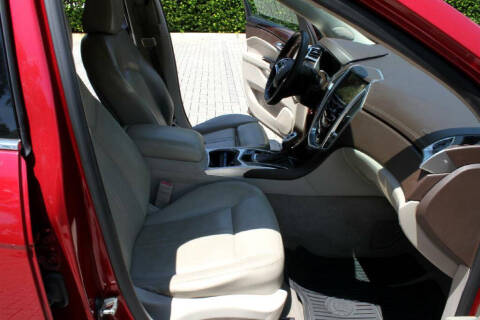 2015 Cadillac SRX Performance Collection