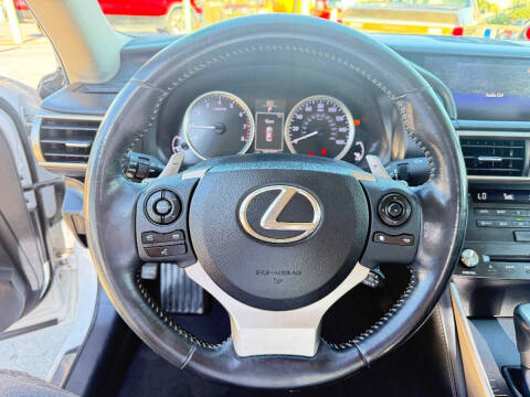 2015 Lexus IS 250
