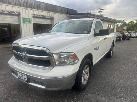 2016 RAM 1500 Tradesman