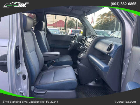 2003 Honda Element EX