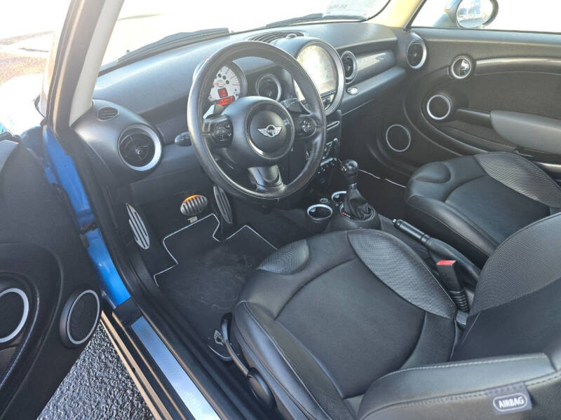2012 MINI Cooper Hardtop S