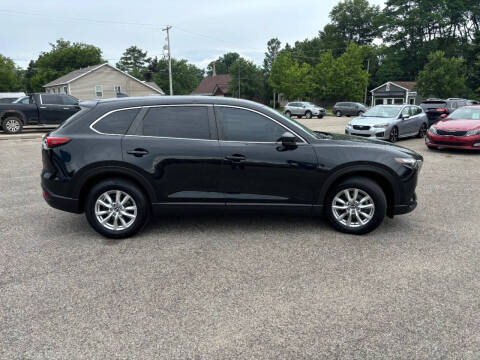 2016 Mazda CX-9 Sport