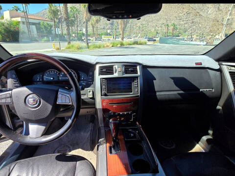 2008 Cadillac XLR