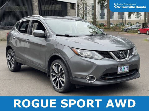 2018 Nissan Rogue Sport for sale at PORTLAND'S AUTO DEALER in Wilsonville OR