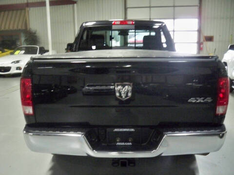 2015 RAM 1500 Tradesman
