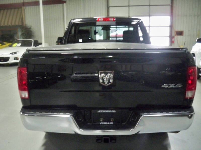 2015 RAM 1500 Tradesman