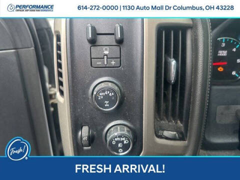 2017 GMC Sierra 1500