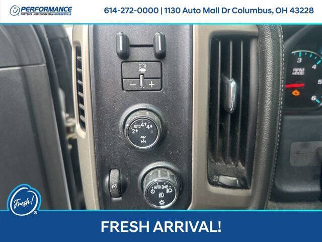 2017 GMC Sierra 1500