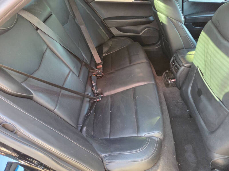 2014 Cadillac ATS 2.5L Luxury