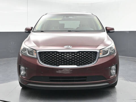 2016 Kia Sedona EX
