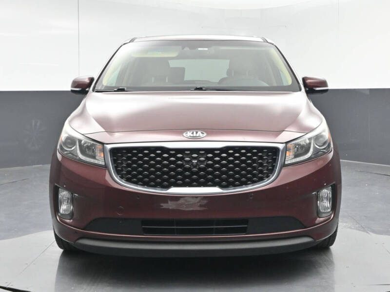 2016 Kia Sedona EX