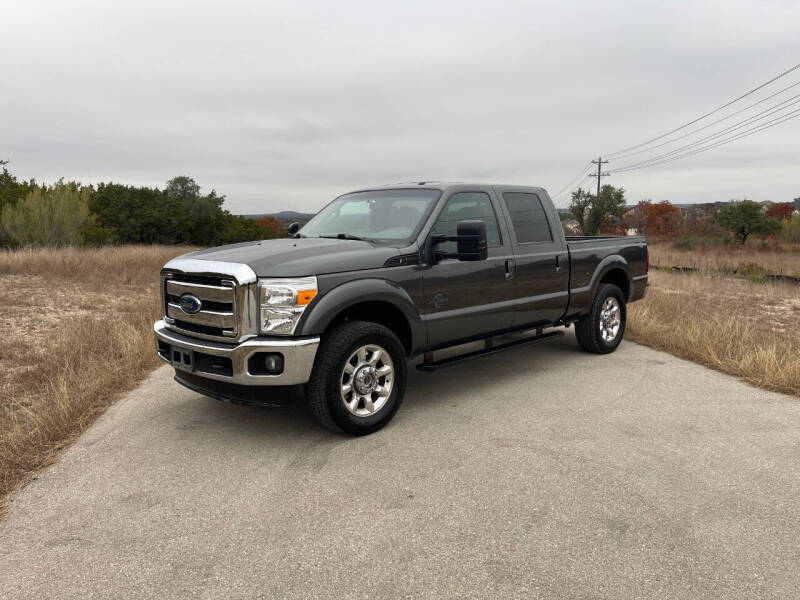 2016 Ford F-250 Super Duty Lariat