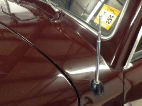 1941 Lincoln Continental