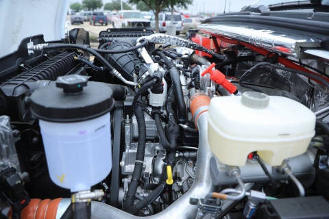 2024 Chevrolet Silverado 6500HD