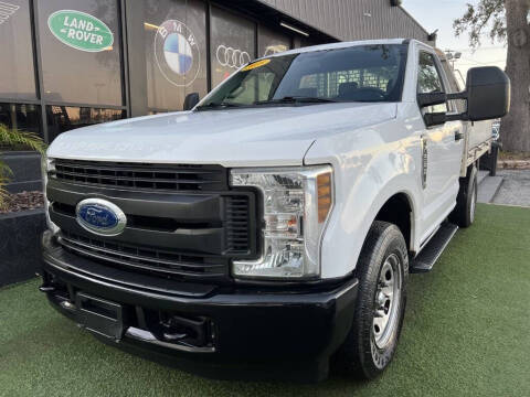 2018 Ford F-250 Super Duty