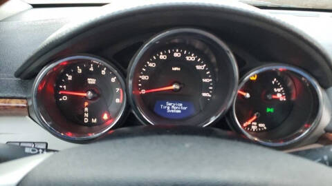 2012 Cadillac CTS 3.0L Luxury