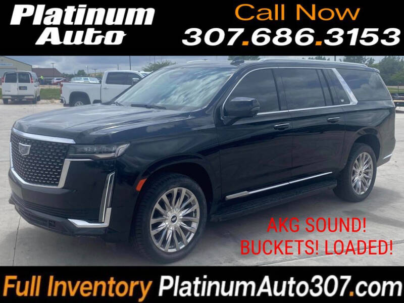 Platinum Auto Car Dealer in Gillette, WY