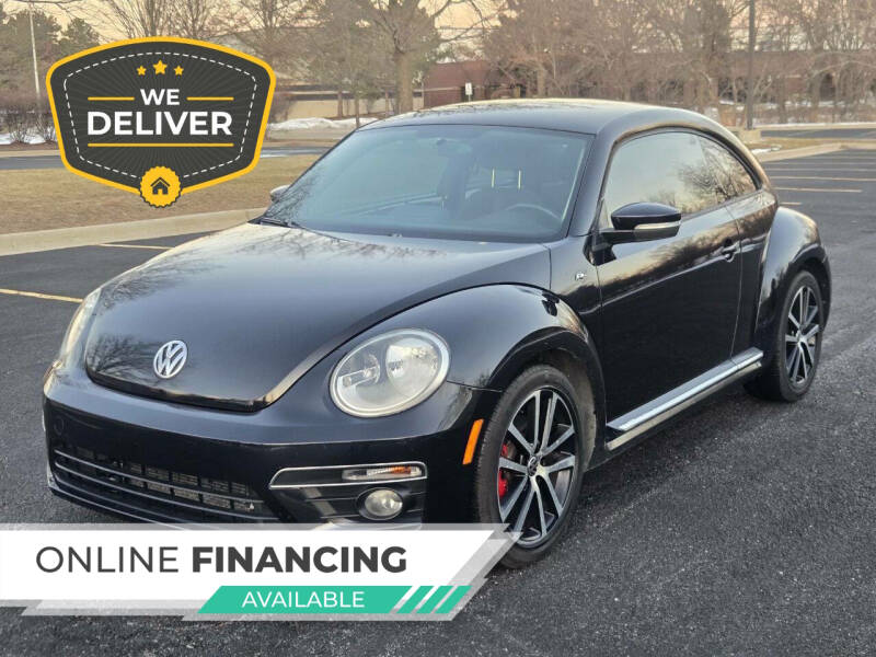 2014 Volkswagen Beetle R-Line PZEV