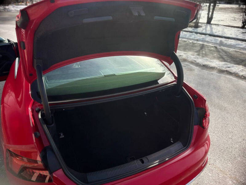 2018 Audi S5 3.0T quattro Prestige