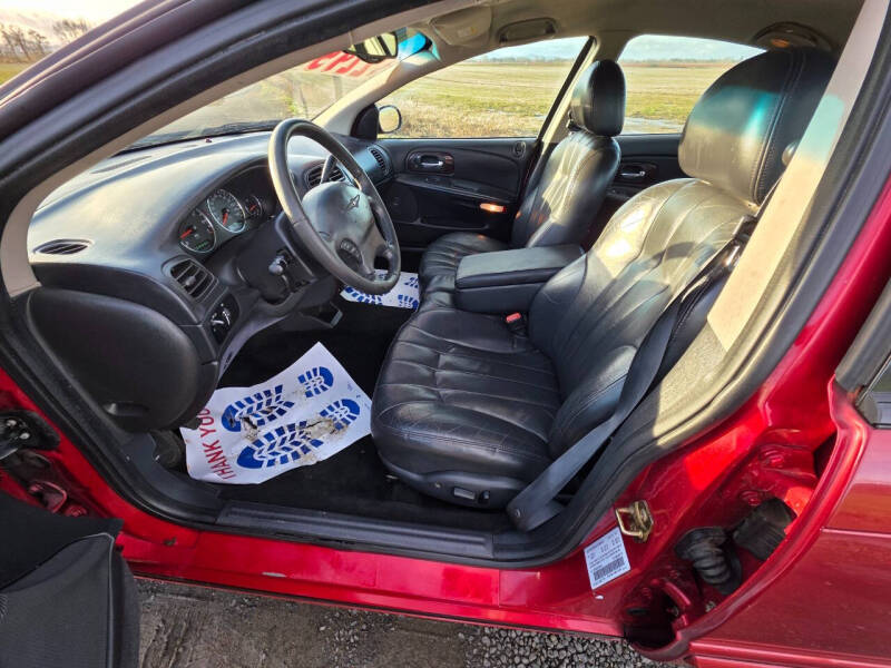 2001 Chrysler Concorde LXi