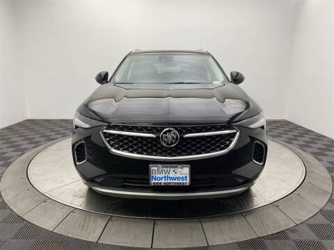 2022 Buick Envision Avenir