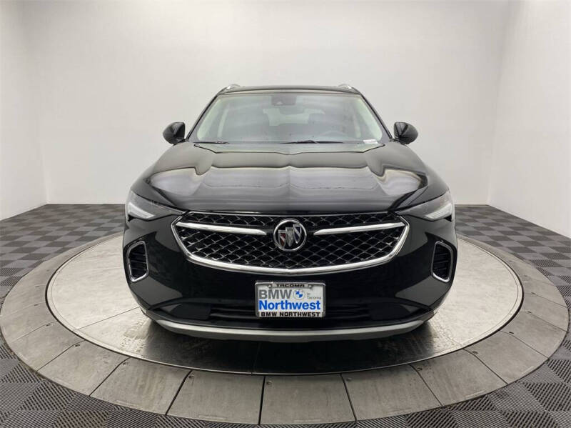 2022 Buick Envision Avenir