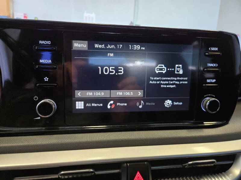2021 Kia K5 GT-Line