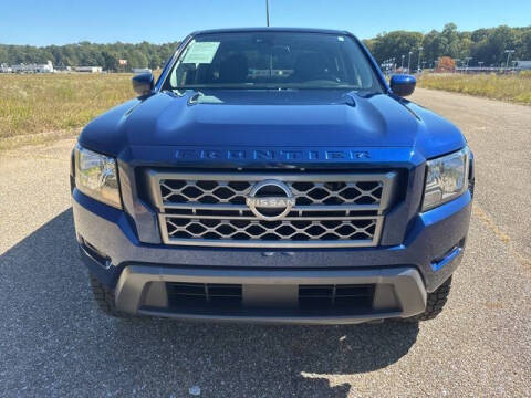 2023 Nissan Frontier