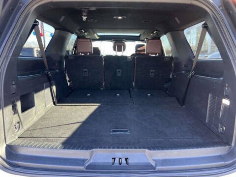 2024 Ford Expedition MAX Limited