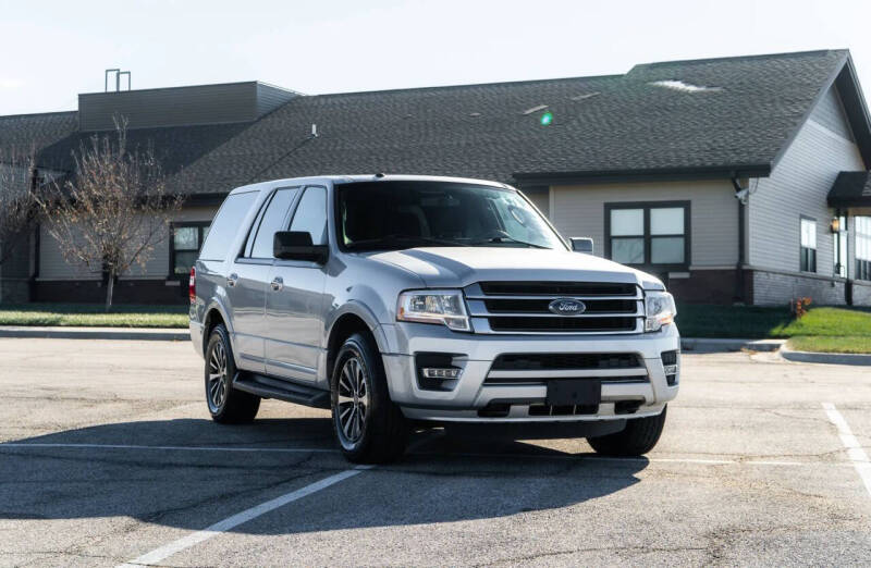 2017 Ford Expedition