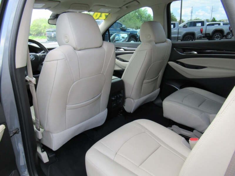 2020 Buick Enclave Premium