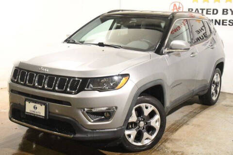 2021 Jeep Compass Limited