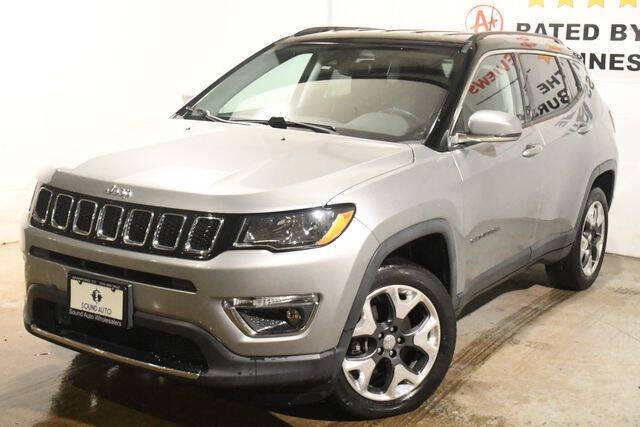 2021 Jeep Compass Limited