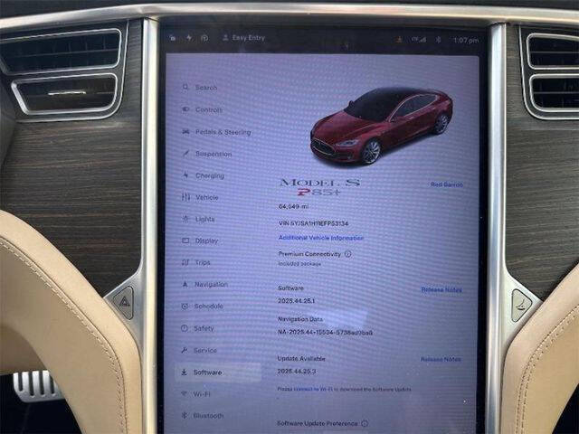 2014 Tesla Model S